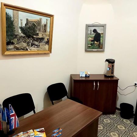 Rassom Hostel Σαμαρκάνδη Εξωτερικό φωτογραφία