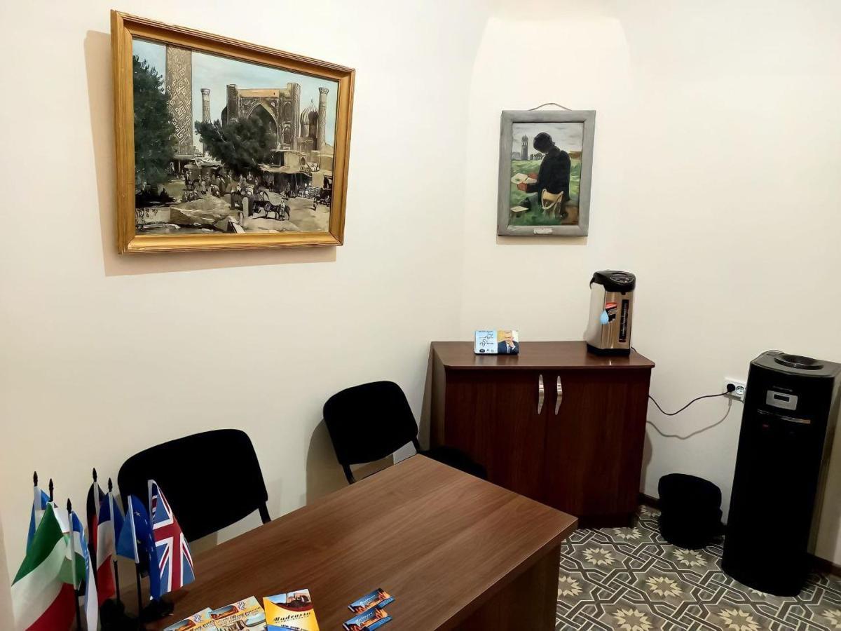 Rassom Hostel Σαμαρκάνδη Εξωτερικό φωτογραφία