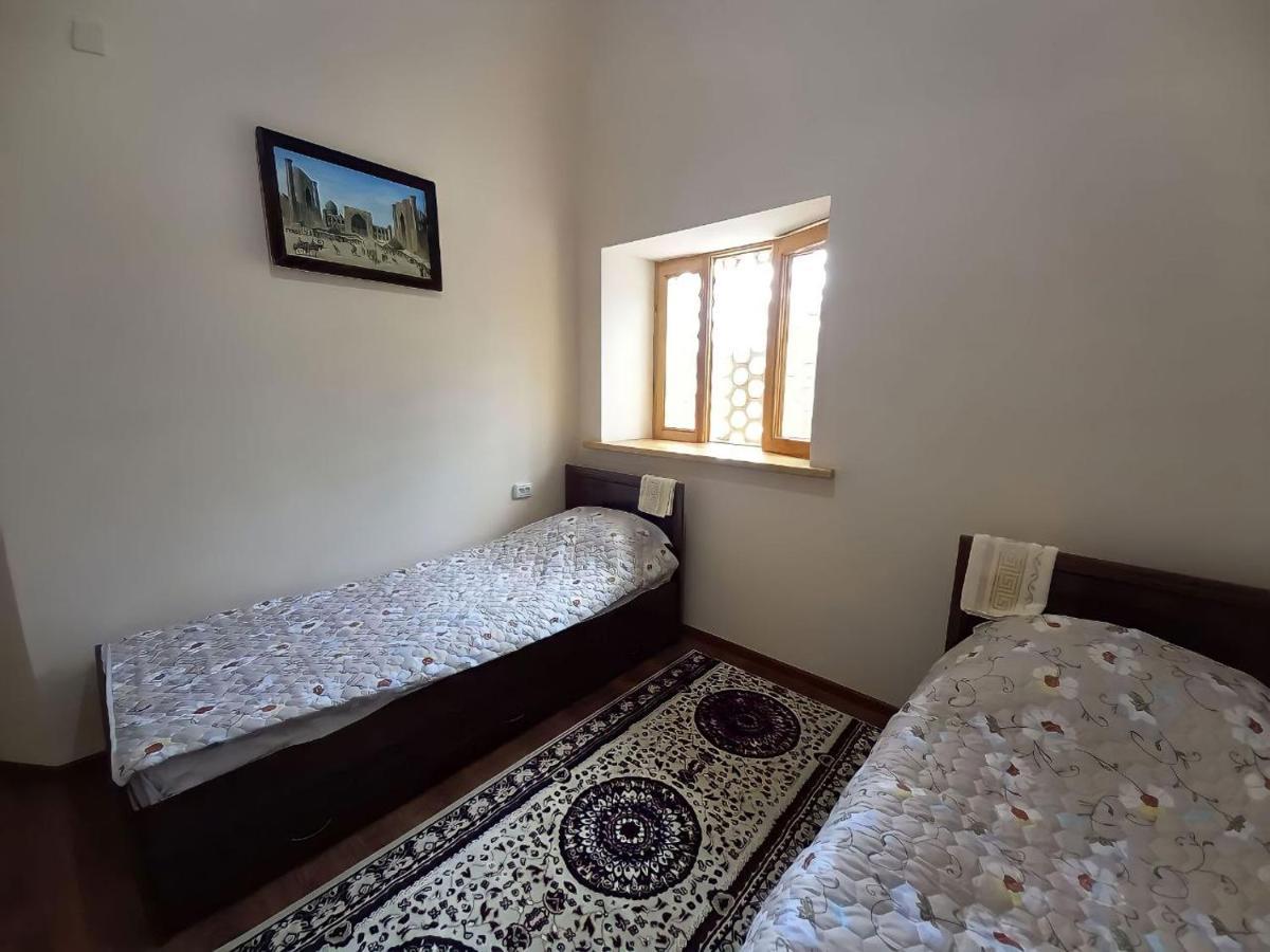 Rassom Hostel Σαμαρκάνδη Εξωτερικό φωτογραφία