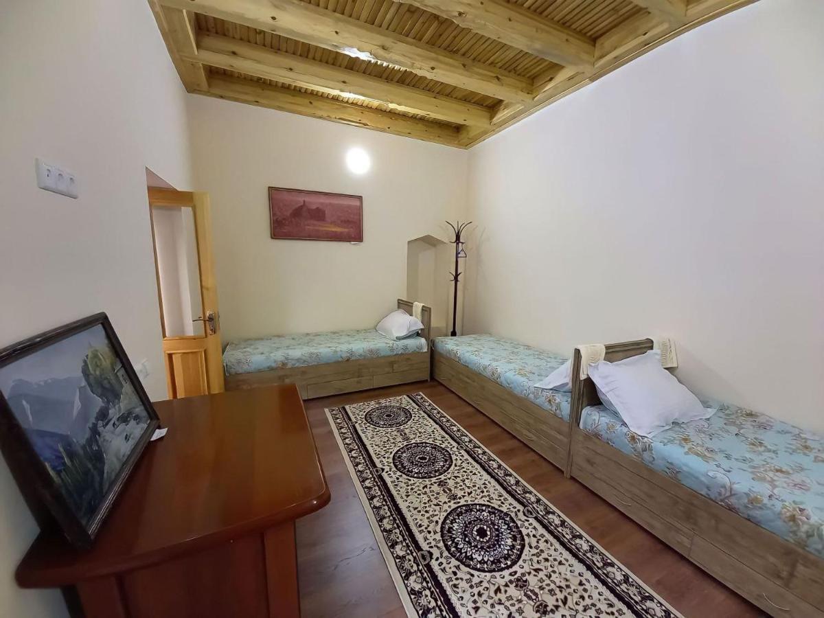 Rassom Hostel Σαμαρκάνδη Εξωτερικό φωτογραφία
