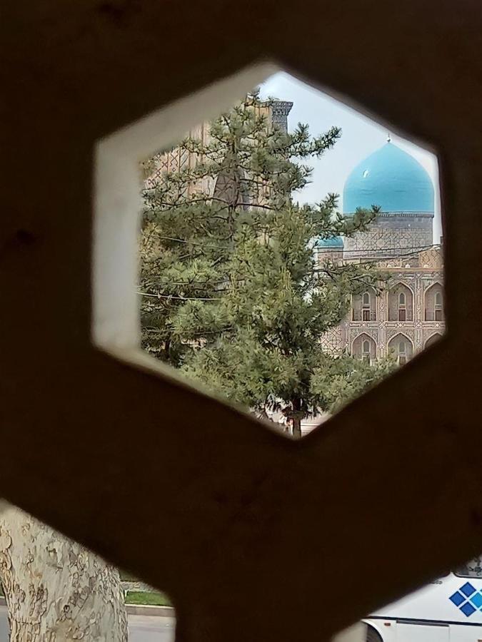 Rassom Hostel Σαμαρκάνδη Εξωτερικό φωτογραφία