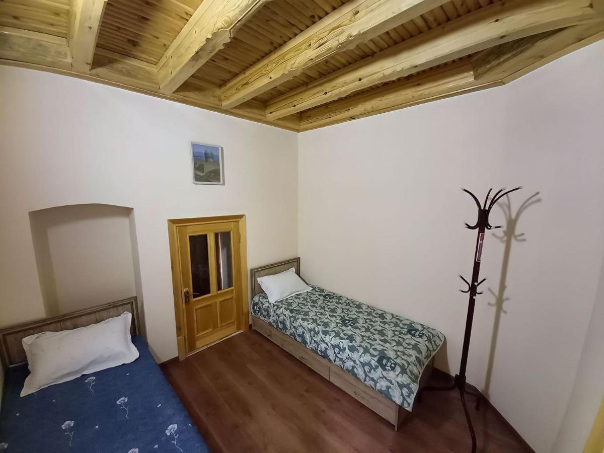 Rassom Hostel Σαμαρκάνδη Εξωτερικό φωτογραφία