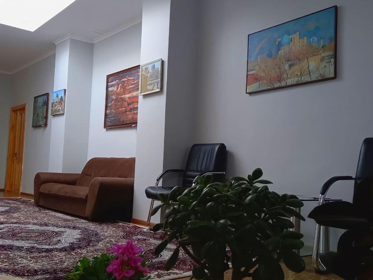 Rassom Hostel Σαμαρκάνδη Εξωτερικό φωτογραφία