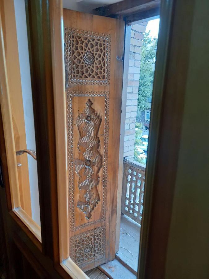 Rassom Hostel Σαμαρκάνδη Εξωτερικό φωτογραφία