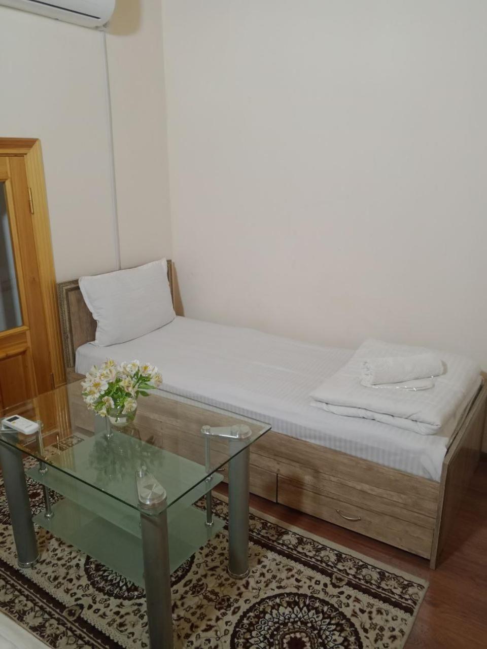 Rassom Hostel Σαμαρκάνδη Εξωτερικό φωτογραφία