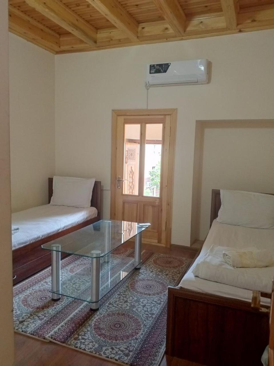 Rassom Hostel Σαμαρκάνδη Εξωτερικό φωτογραφία