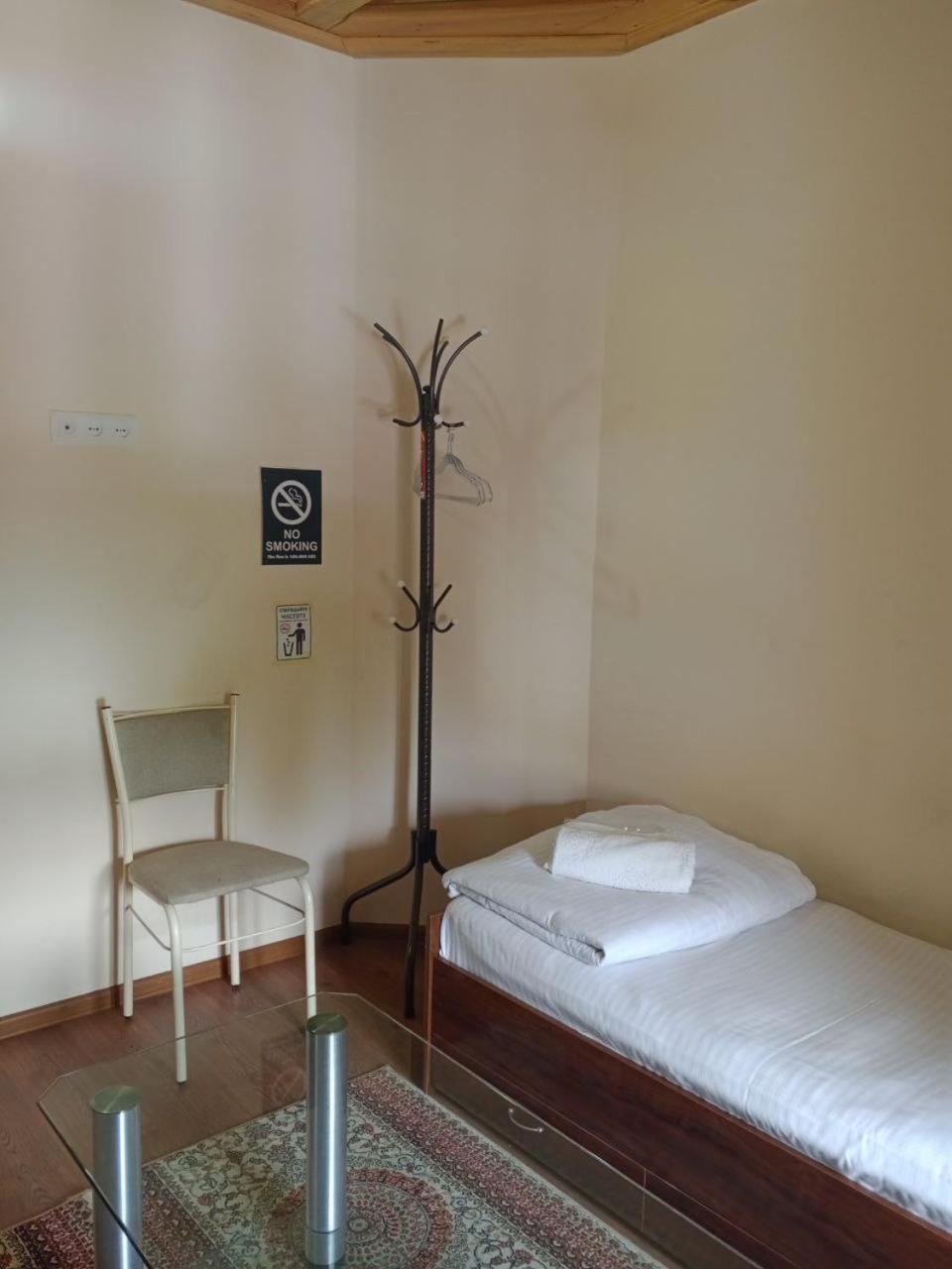 Rassom Hostel Σαμαρκάνδη Εξωτερικό φωτογραφία